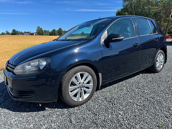 Volkswagen Golf VI
