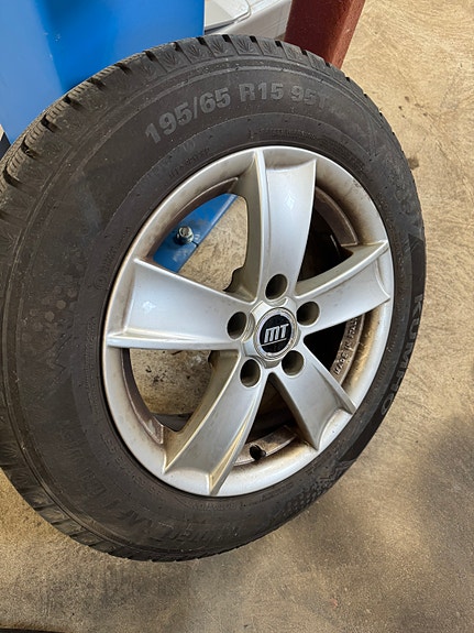 Volkswagen Golf VI 24 of 26