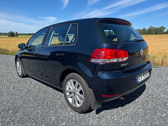 Volkswagen Golf VI 8 of 26