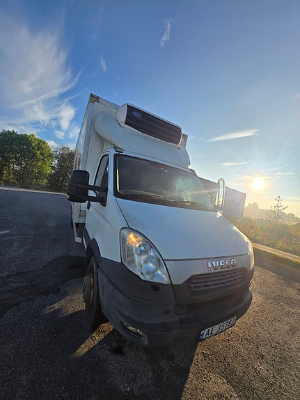 Iveco DAILY 70C17 11 of 15