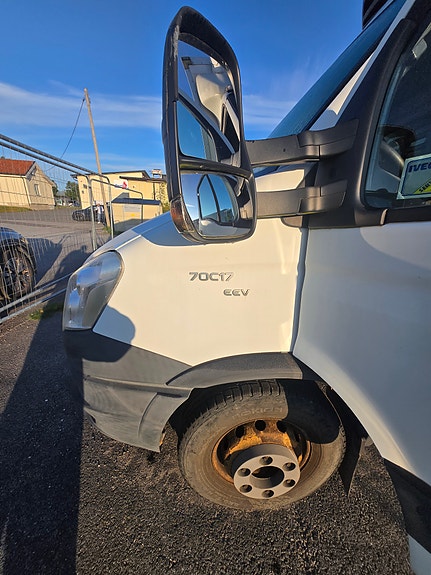 Iveco DAILY 70C17 10 of 15