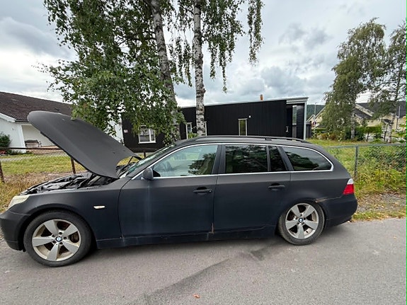 BMW 525Xi 3 of 10