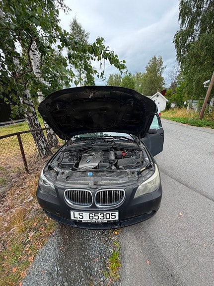 BMW 525Xi 5 of 10
