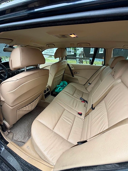 BMW 525Xi 10 of 10