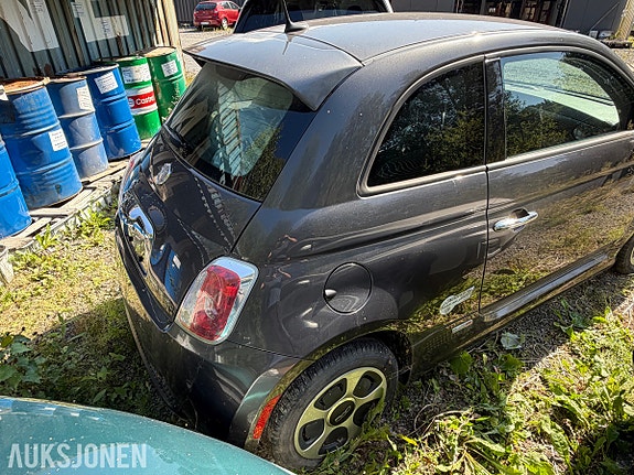 Fiat 500 6 of 30
