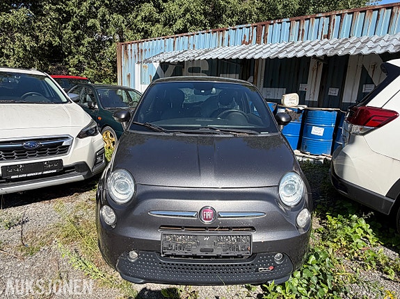 Fiat 500 9 of 30