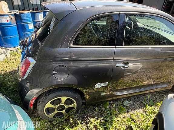 Fiat 500 7 of 30