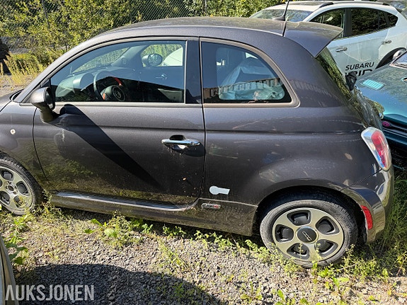 Fiat 500 3 of 30