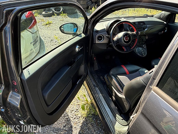 Fiat 500 20 of 30