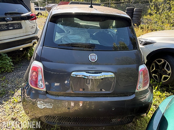 Fiat 500 5 of 30