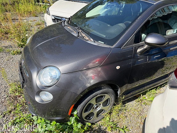 Fiat 500 2 of 30