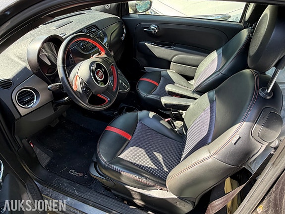 Fiat 500 22 of 30