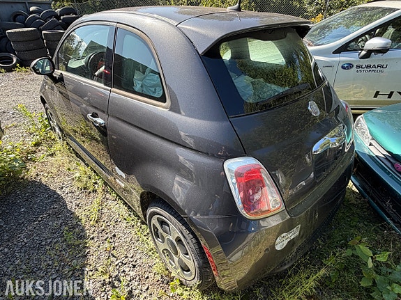 Fiat 500 4 of 30