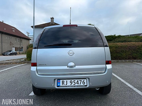 Opel Meriva 4 of 18