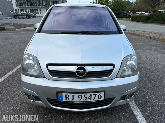Opel Meriva 7 of 18