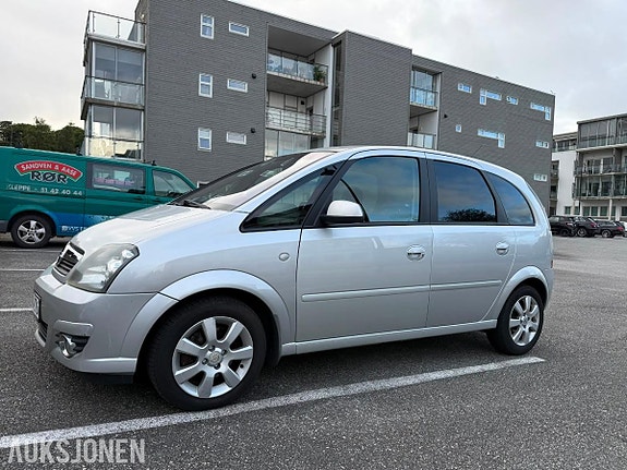 Opel Meriva 6 of 18
