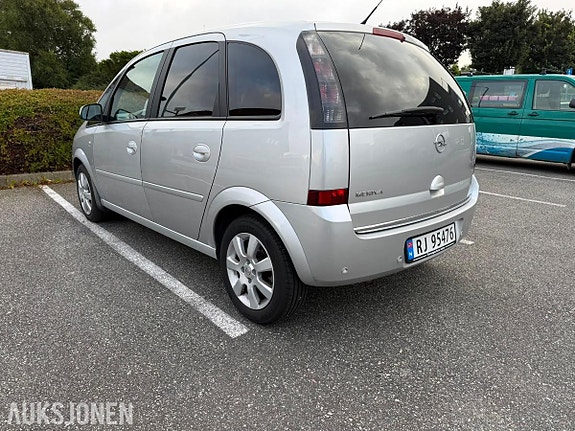 Opel Meriva 5 of 18