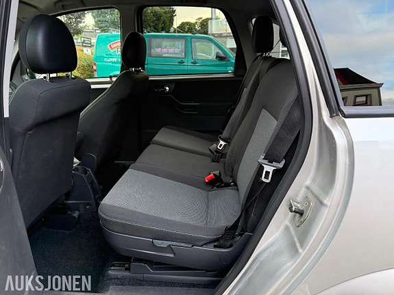 Opel Meriva 12 of 18
