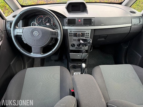 Opel Meriva 9 of 18