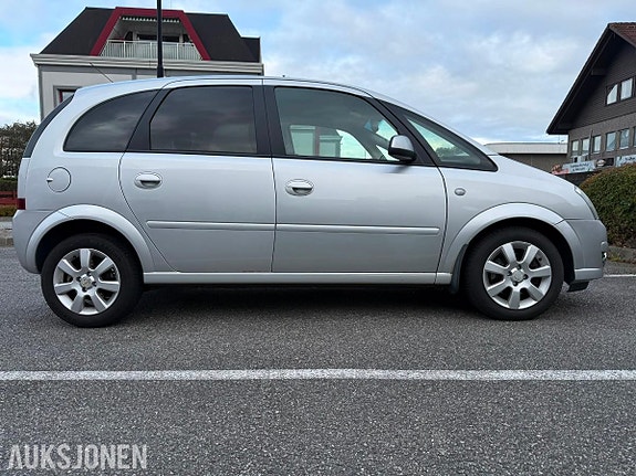 Opel Meriva 2 of 18