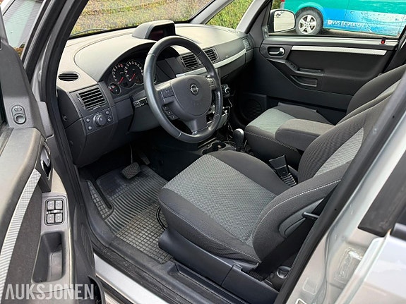 Opel Meriva 8 of 18