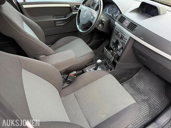Opel Meriva 11 of 18