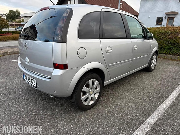 Opel Meriva 3 of 18