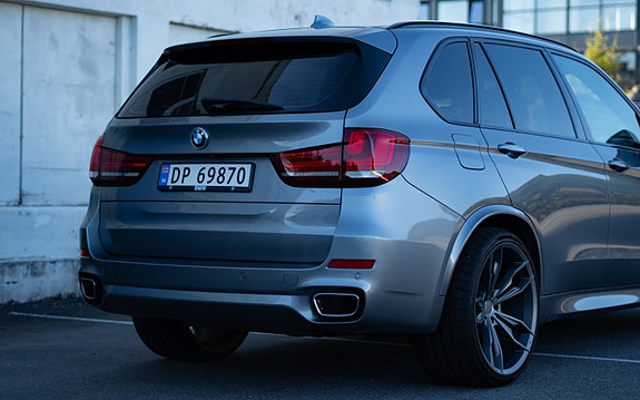 BMW X5 8 of 30