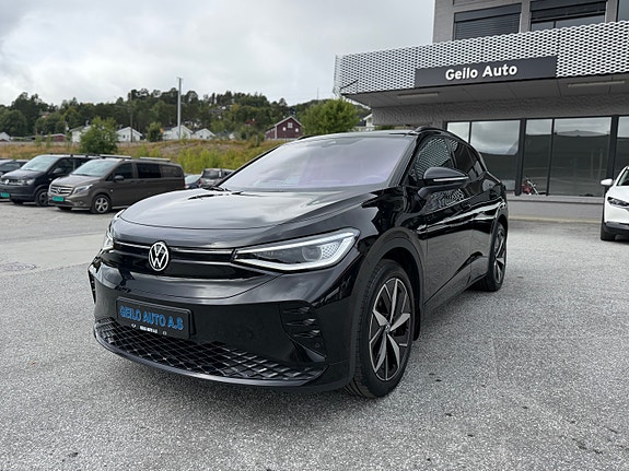 Volkswagen ID.4 GTX