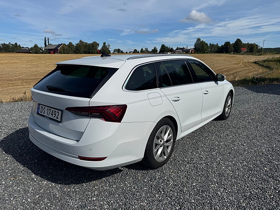 Skoda Octavia 9 of 25