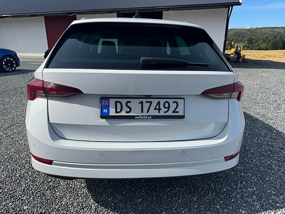 Skoda Octavia 8 of 25