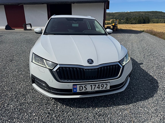 Skoda Octavia 15 of 25