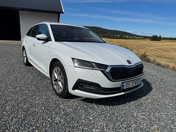 Skoda Octavia 14 of 25