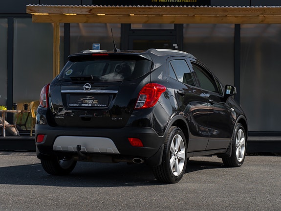 Opel Mokka 7 of 30