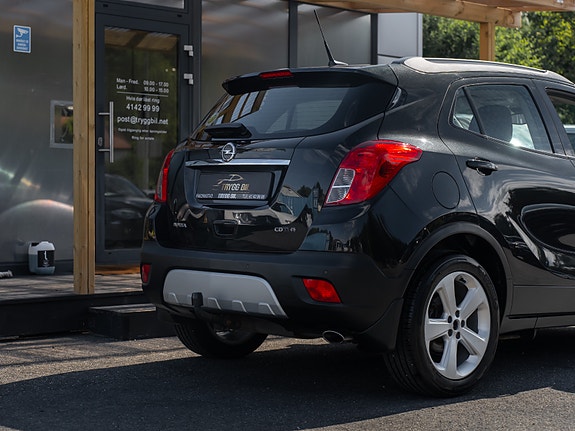 Opel Mokka 4 of 30