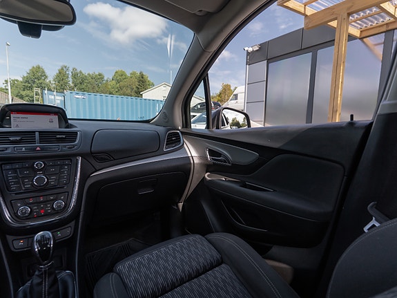 Opel Mokka 22 of 30