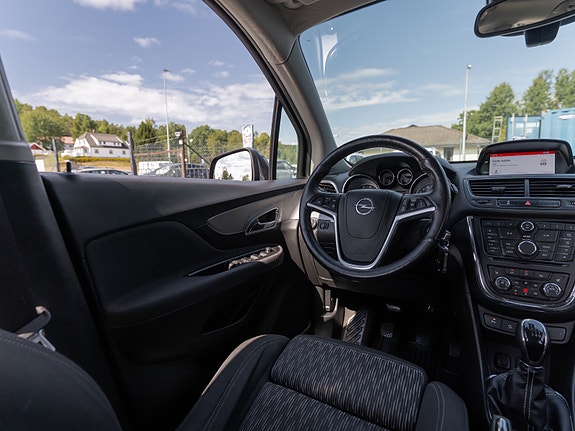Opel Mokka 21 of 30