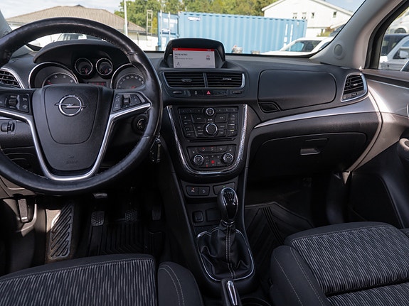 Opel Mokka 27 of 30