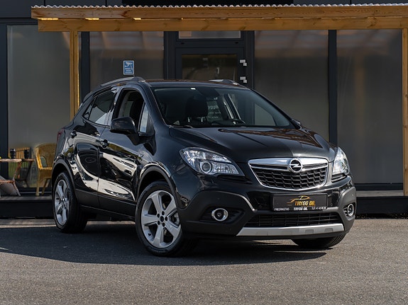 Opel Mokka 3 of 30