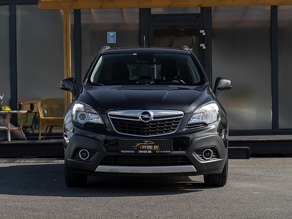Opel Mokka 2 of 30