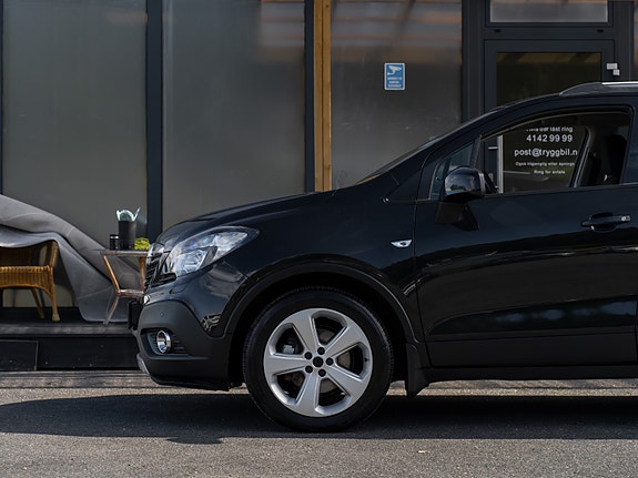Opel Mokka 11 of 30
