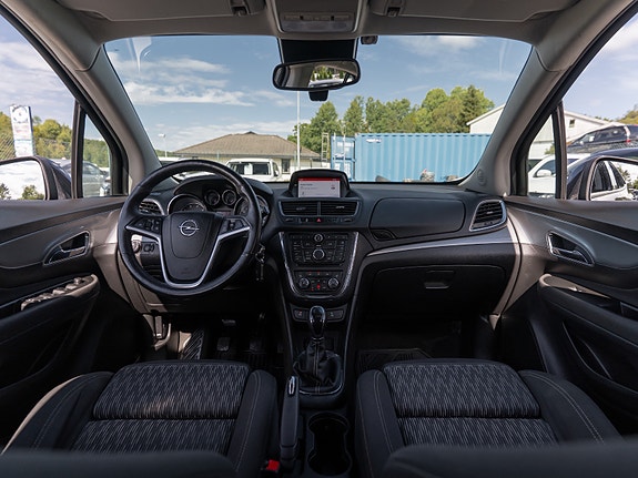 Opel Mokka 20 of 30