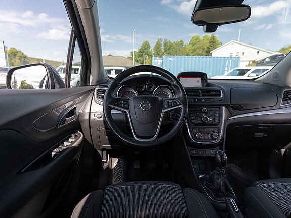 Opel Mokka 23 of 30