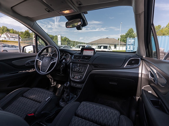 Opel Mokka 16 of 30