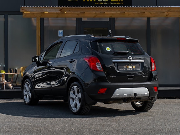 Opel Mokka 9 of 30