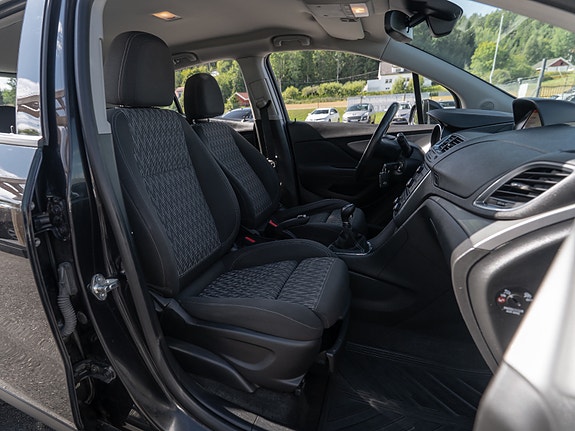 Opel Mokka 18 of 30
