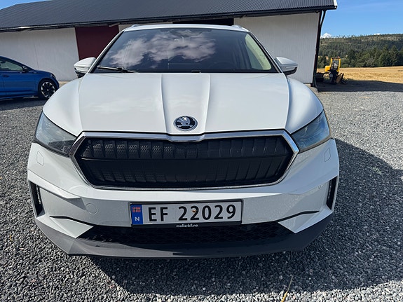 Skoda Enyaq 17 of 25
