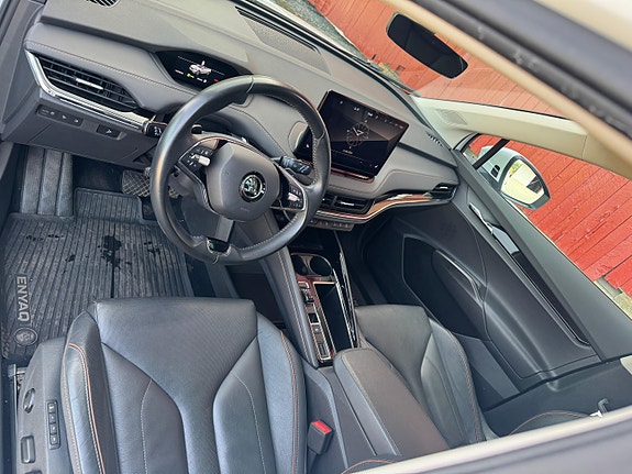 Skoda Enyaq 18 of 25