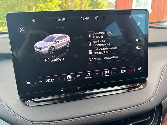 Skoda Enyaq 22 of 25