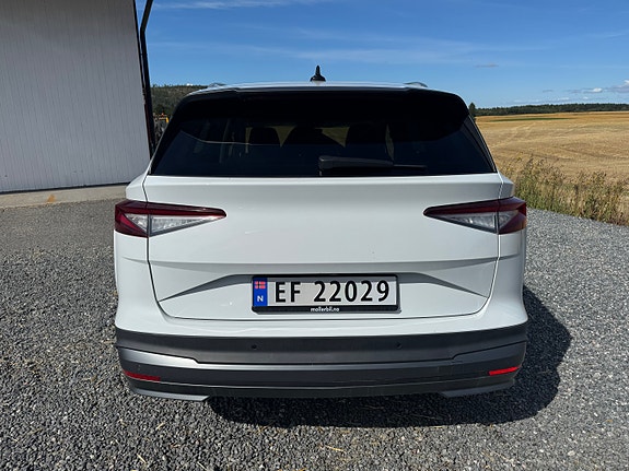 Skoda Enyaq 8 of 25